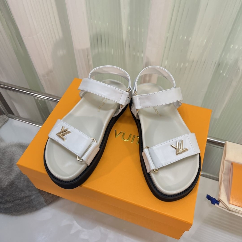 Louis Vuitton Sandals